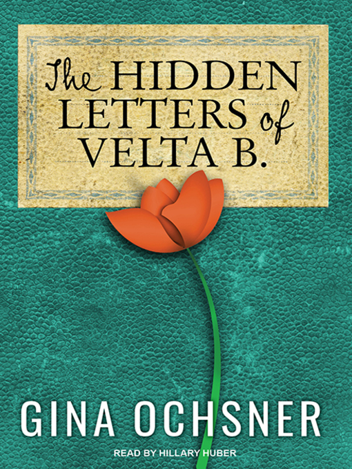 Title details for The Hidden Letters of Velta B by Gina Ochsner - Available